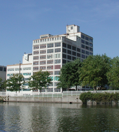 Ziock Building Ziock Building